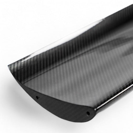 Universal GT Style Carbon Fiber Spoiler 