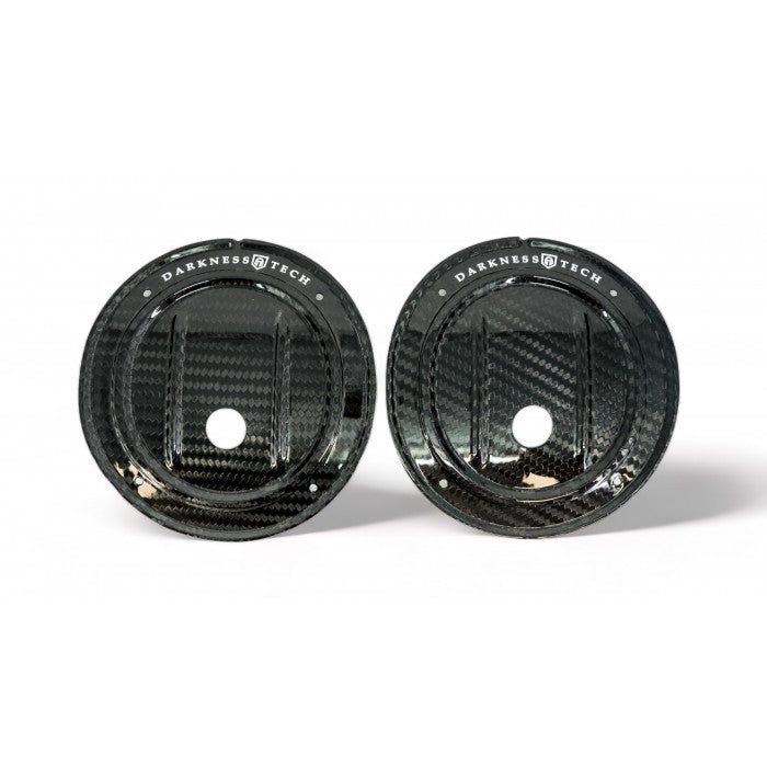 X2 Carbon Fiber BMW e36 Gauge Covers