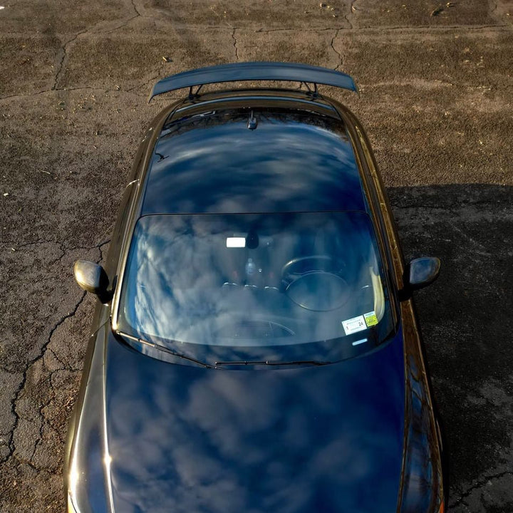 Alerón trasero para Audi TTRS 8J en fibra de carbono