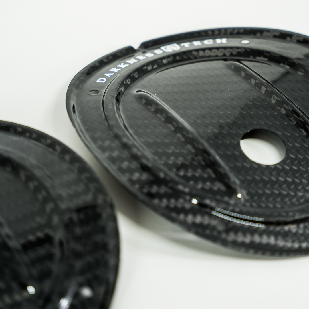 X2 Carbon Fiber BMW e36 Gauge Covers