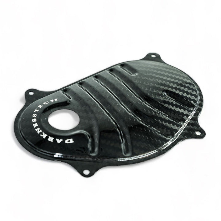 Gauge cover adaptable to Honda Civic EG/Ek/EJ in carbon fiber