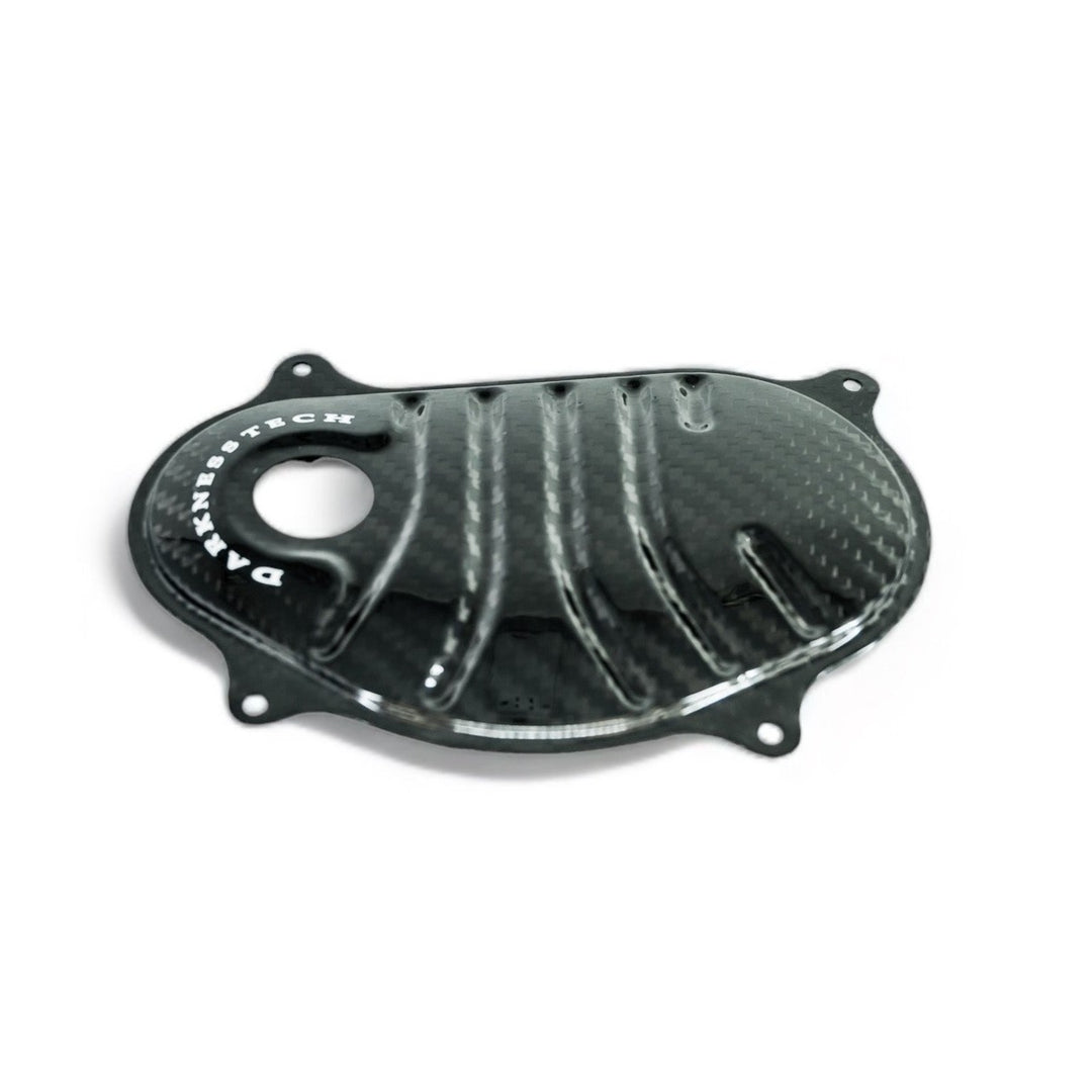 Gauge cover adaptable to Honda Civic EG/Ek/EJ in carbon fiber