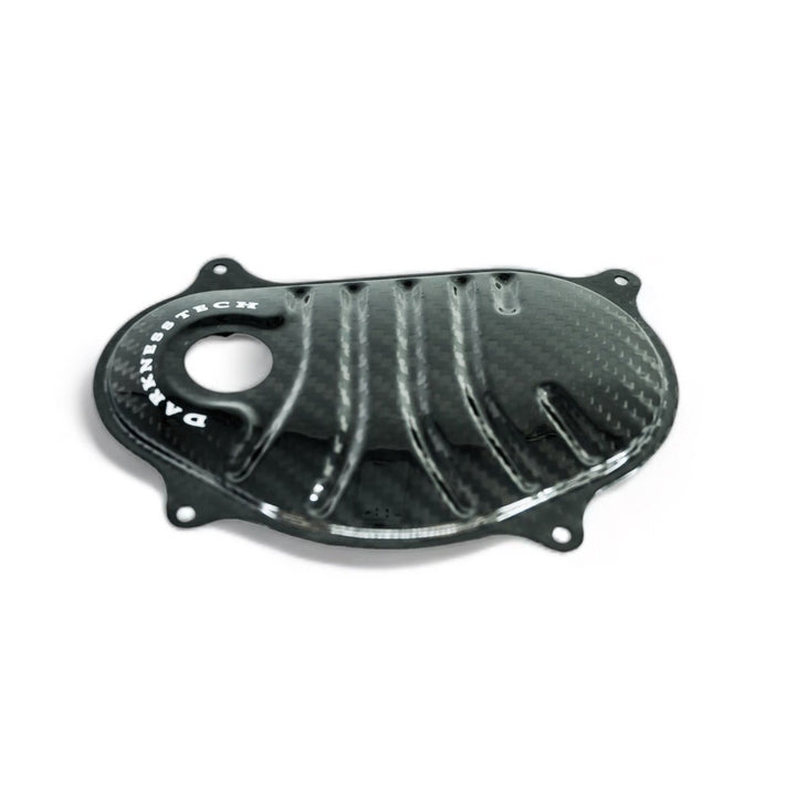 Gauge cover adaptable to Honda Civic EG/Ek/EJ in carbon fiber